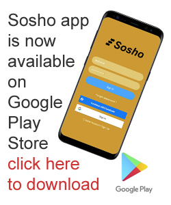 Sosho App